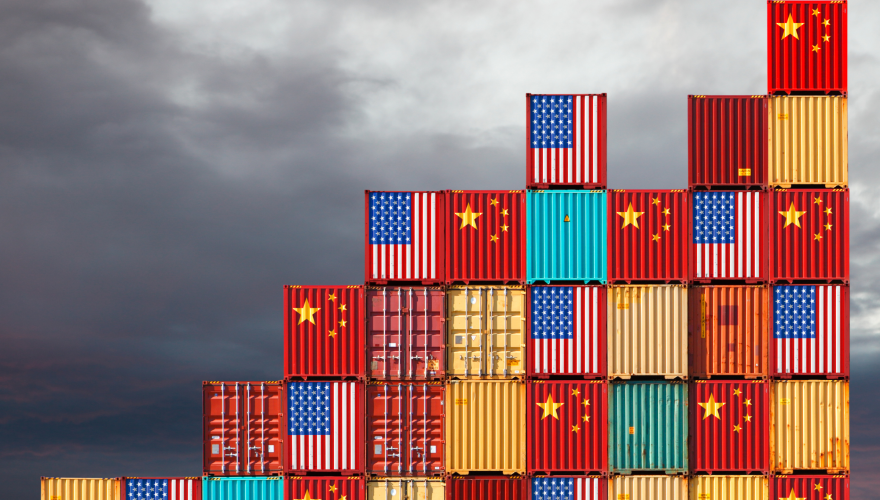 China gets off lightly on tariffs, for now
