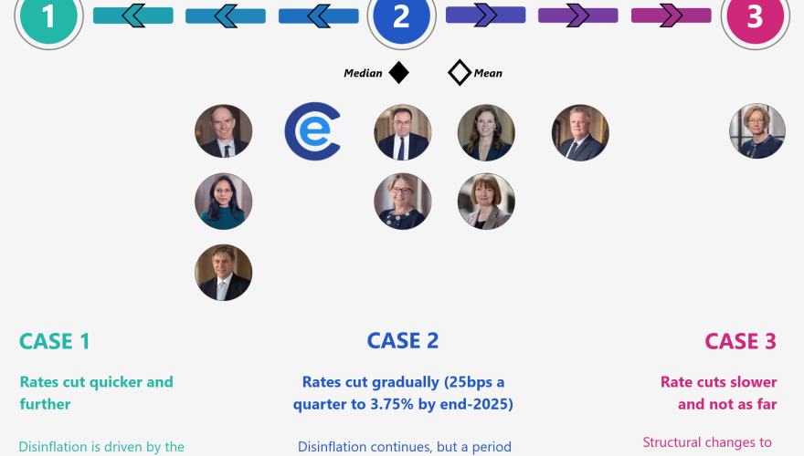 Bank of England Caseometer
