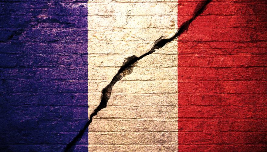 Is France the new Greece?
