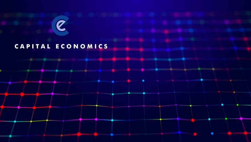 Capital Economics' analysis now available on the Bloomberg Terminal