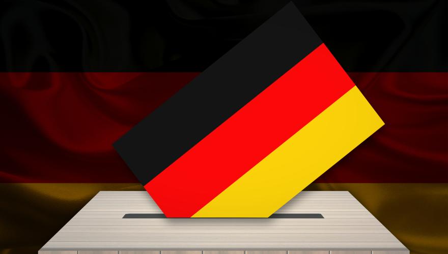 Germany Federal Election 
