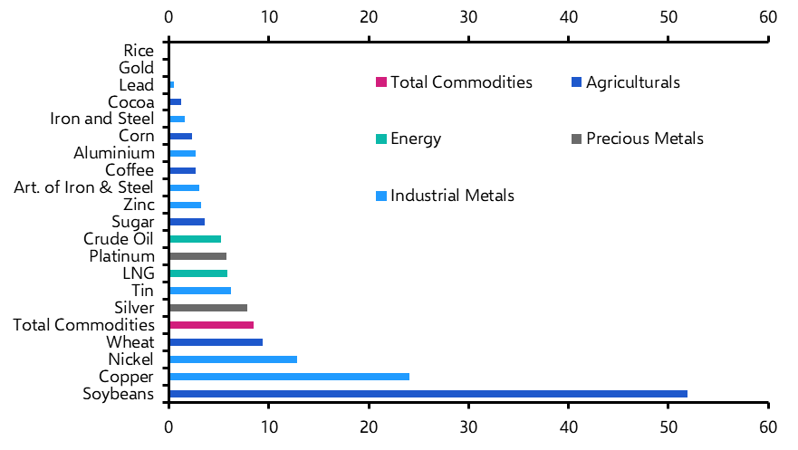 Lessons from US-China trade war 1.0 for soybeans