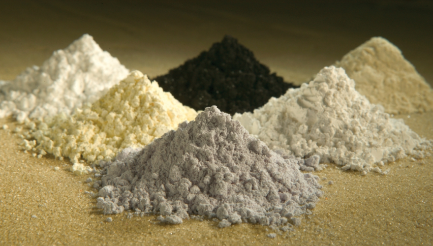 Rare Earths & Critical Minerals